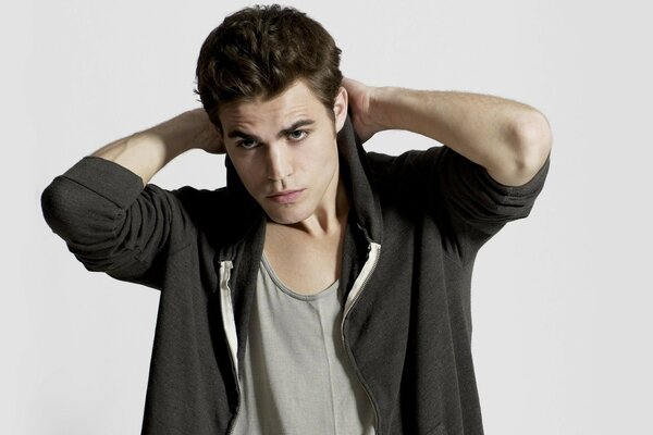 Photo de l acteur Paul Wesley