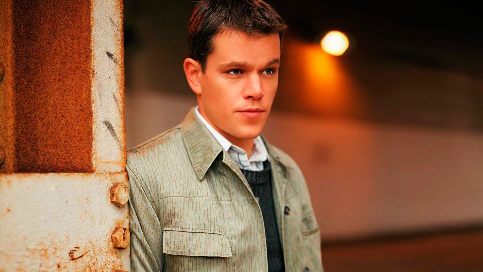 matt damon acteur