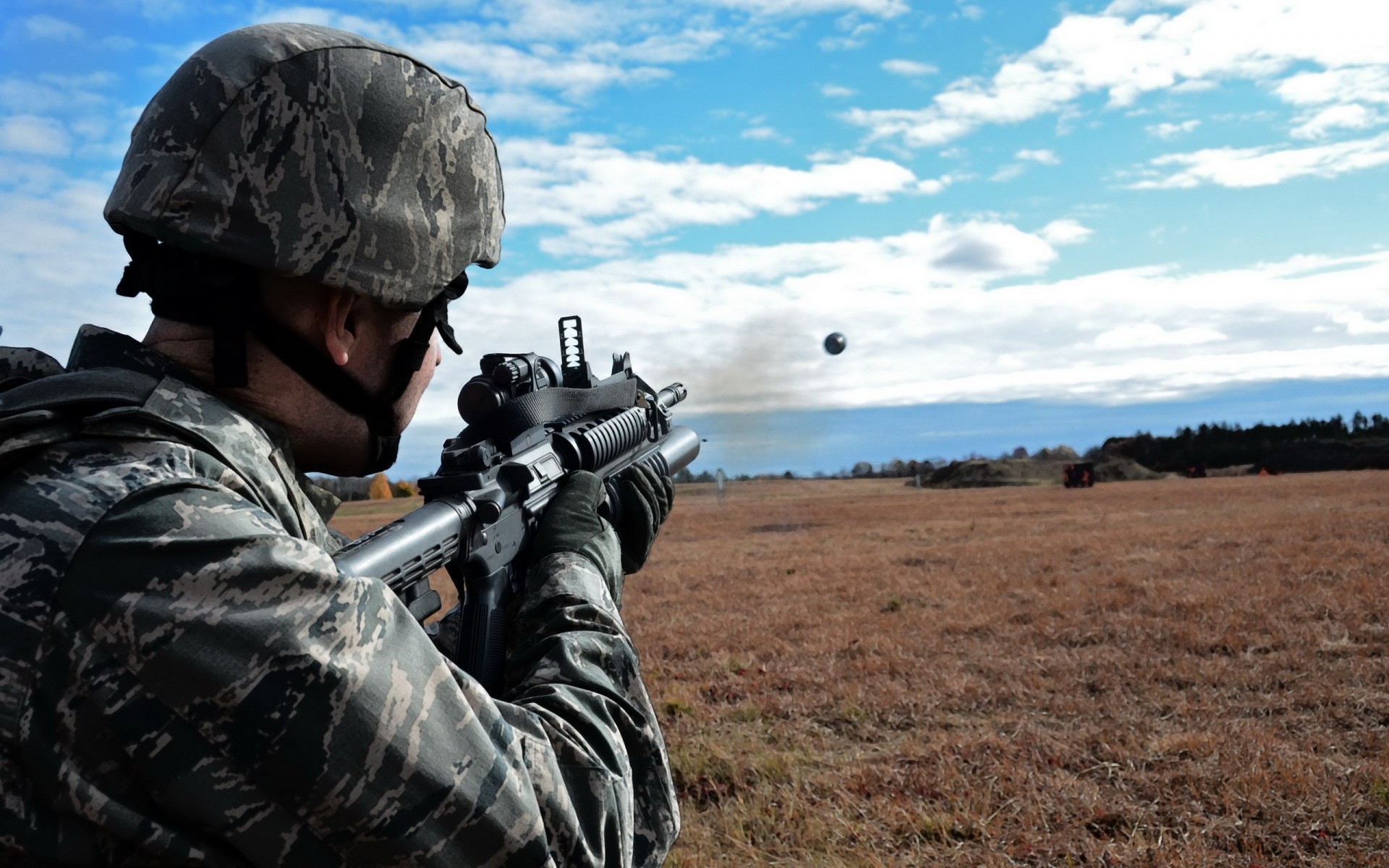 air national guard air force grenade pilot