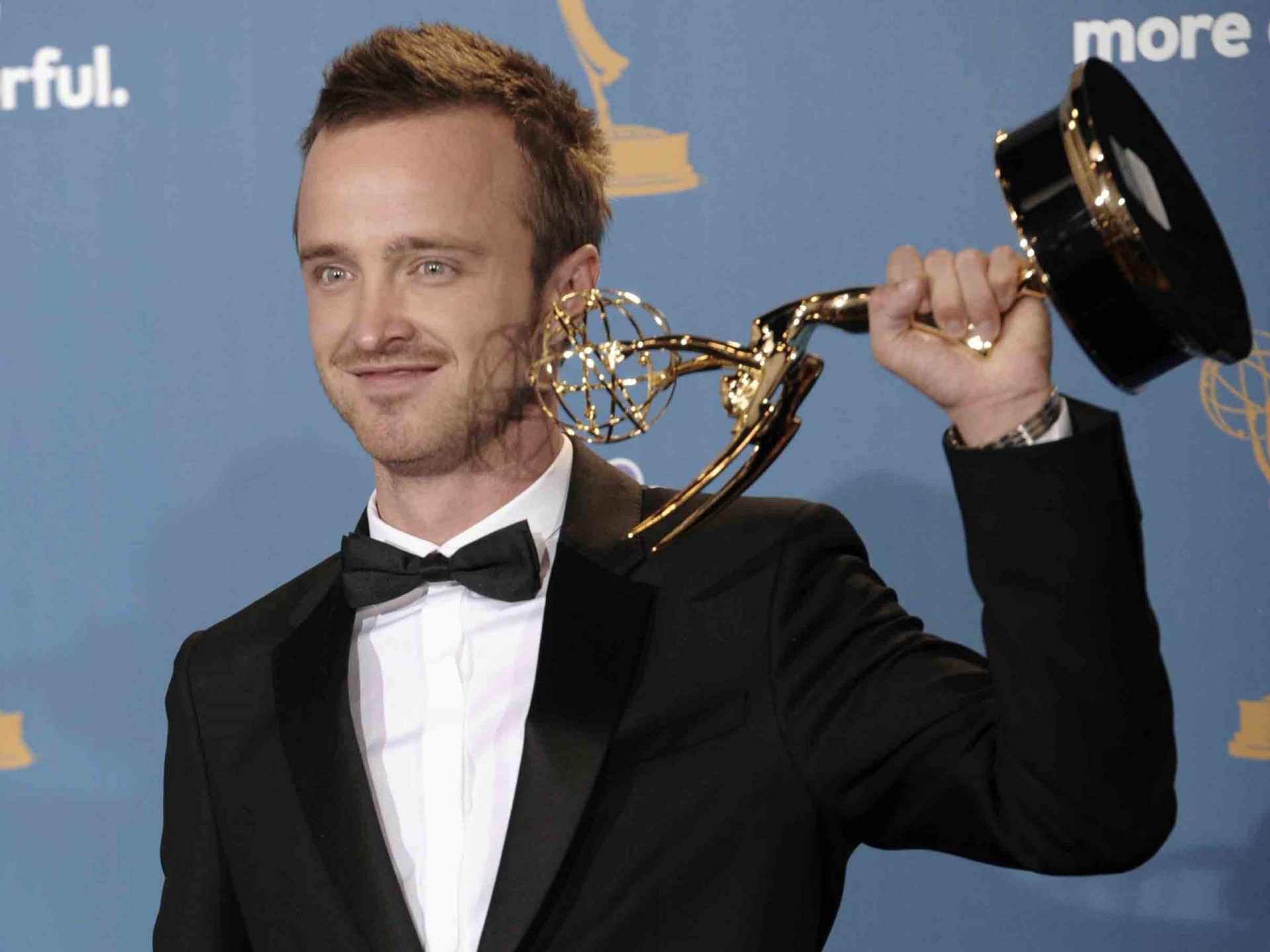 premio aaron paul swat actor