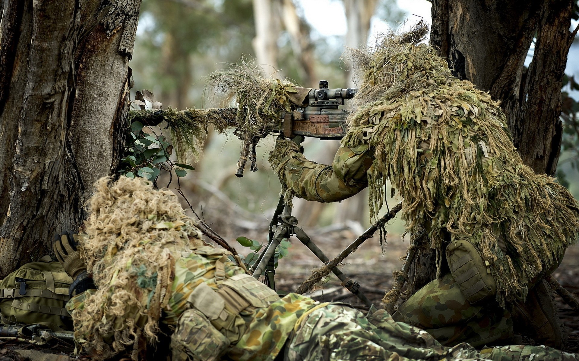 armas francotirador ejército soldados