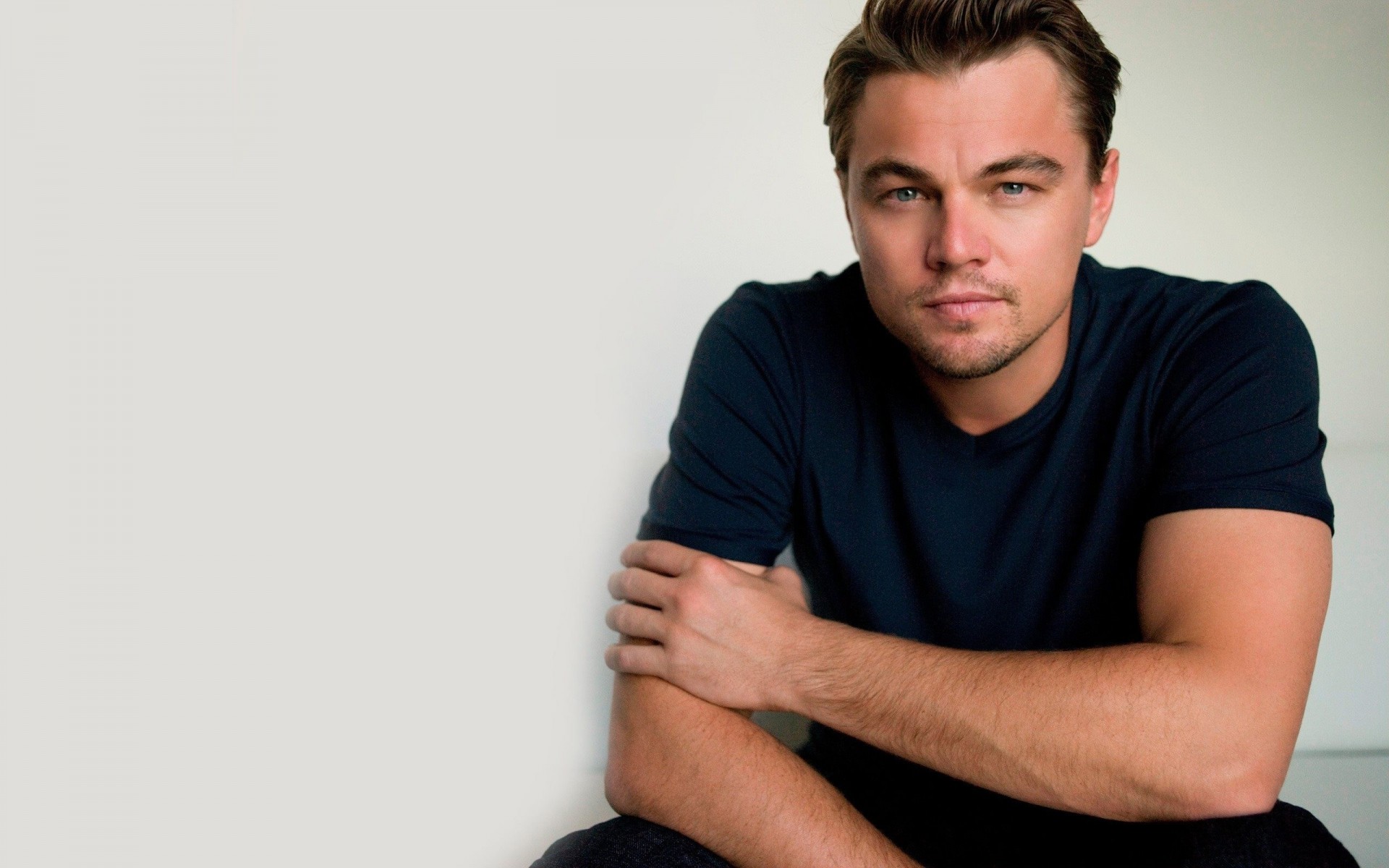 leonardo dicaprio actor estadounidense