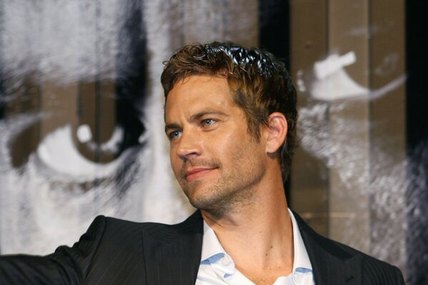 Memories of actor Paul Walker