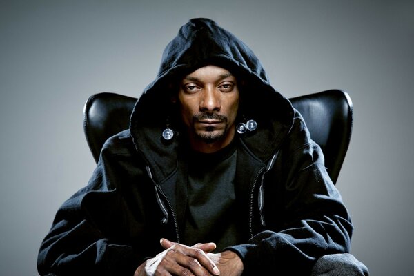 Foto del cantante Snoop Dogg