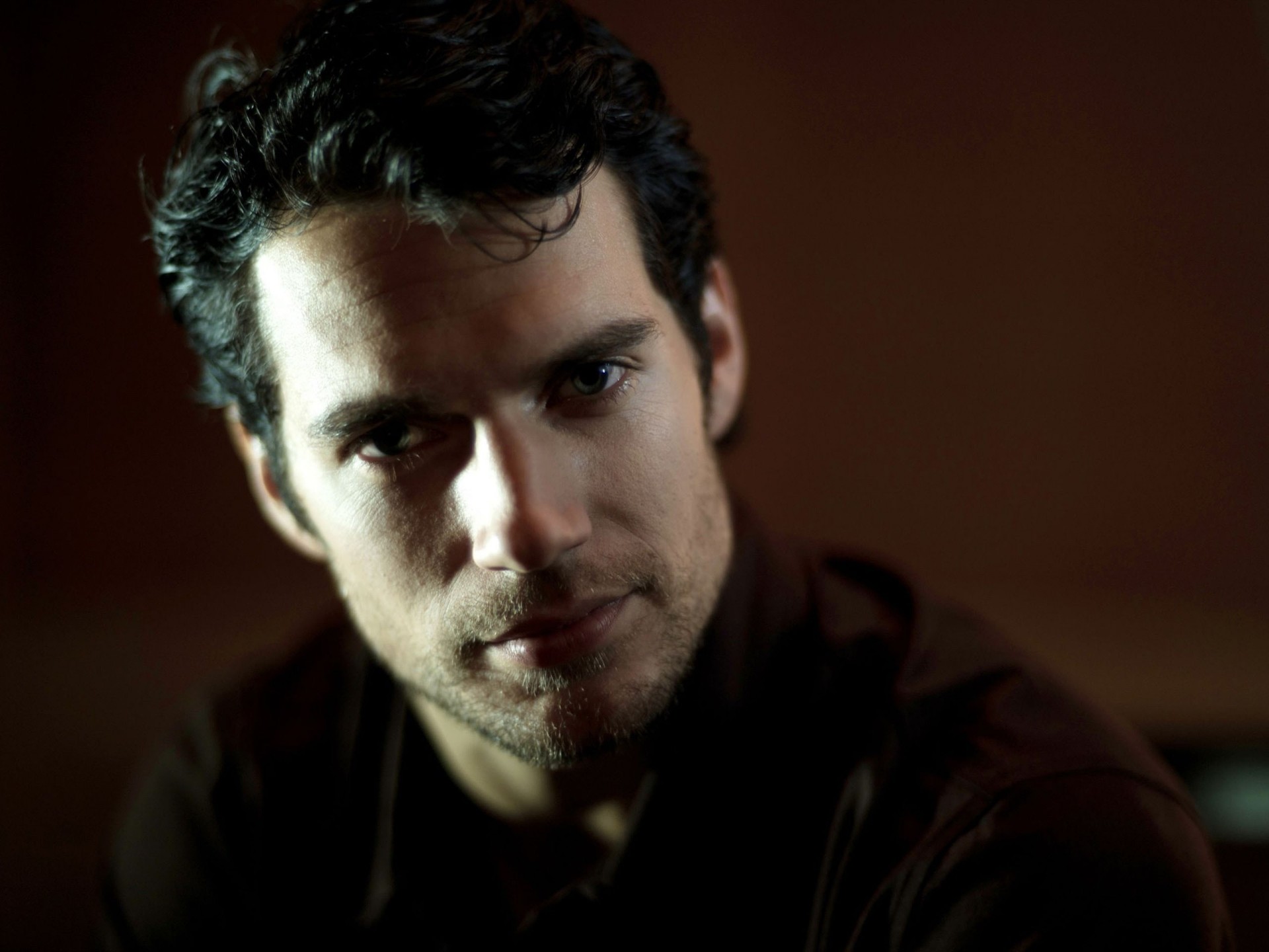 man henry cavill face actor