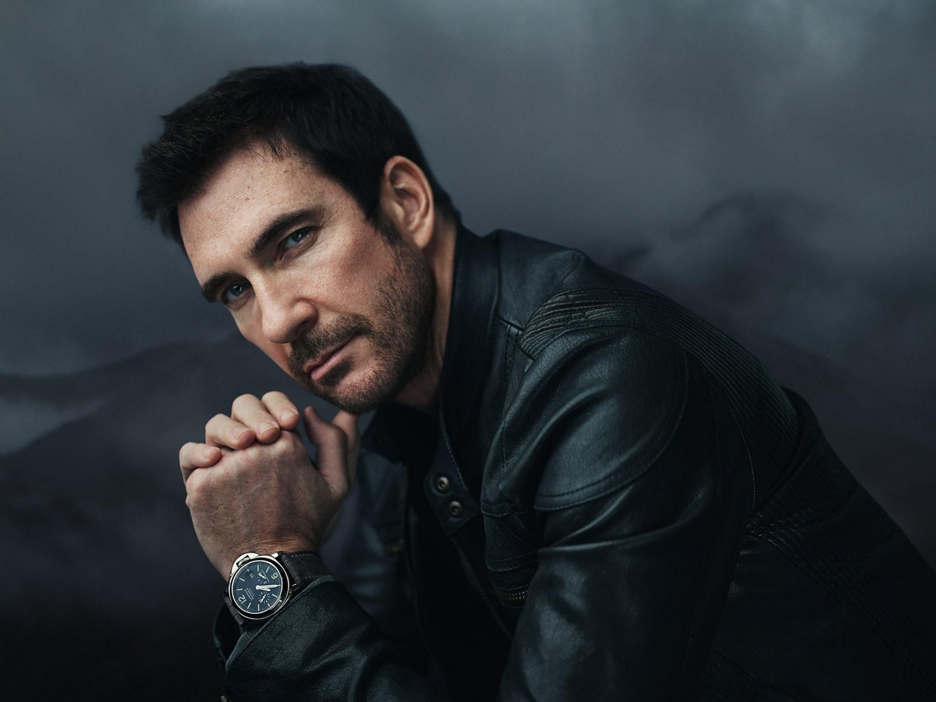 dylan mcdermott ritratto attore