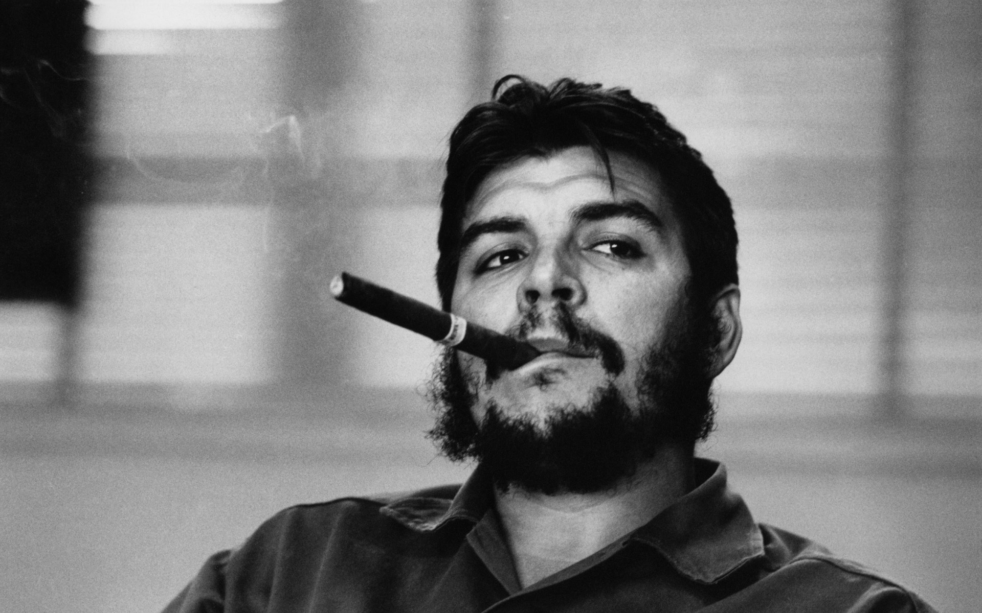 ernesto che guevara rewolucjonista