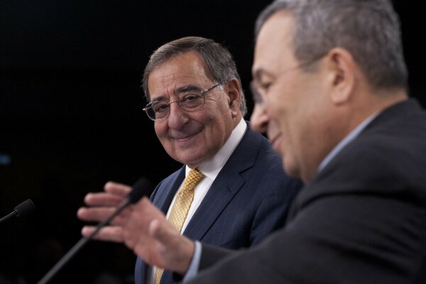 Leon Panetta sekretarz obrony USA