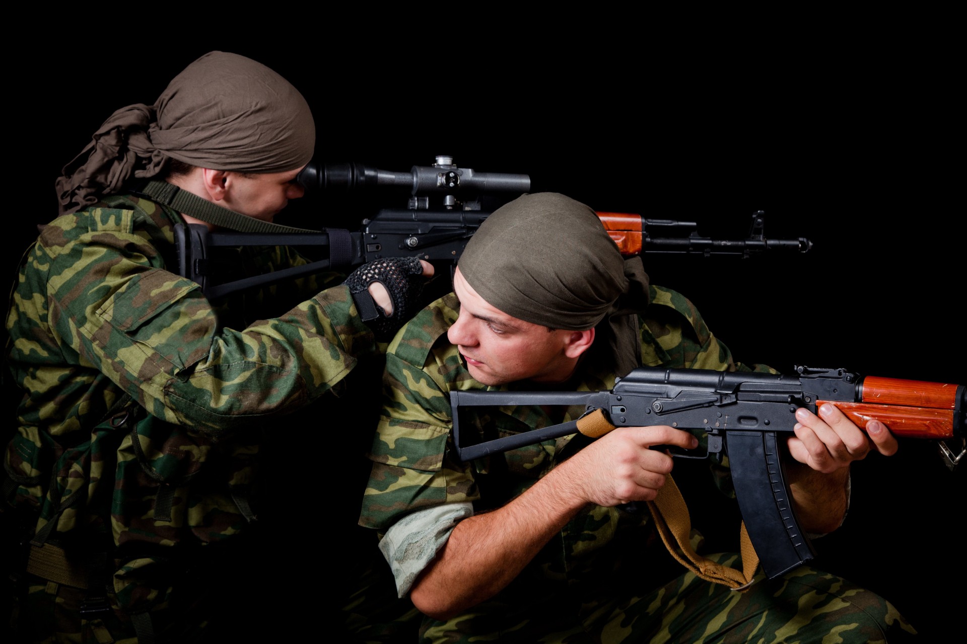 men 74 ak with optical year russian federation kalashnikov the army machine