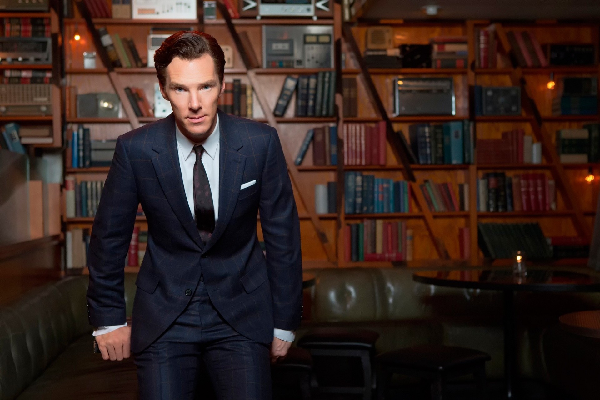 septiembre de 2013 sesión de fotos benedict cumberbatch