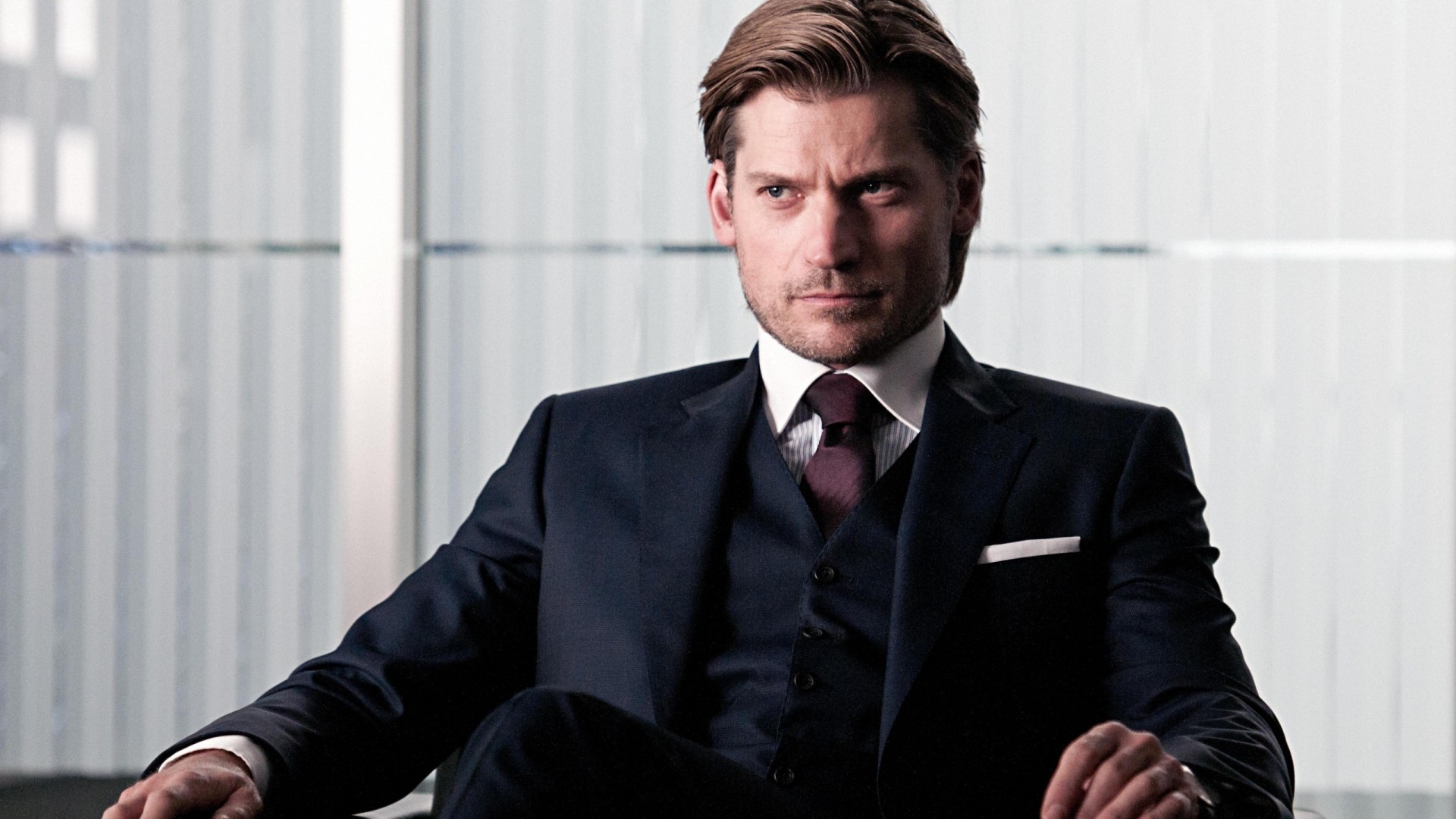 nikolaj coster-waldau coster-waldau il trono di spade attore