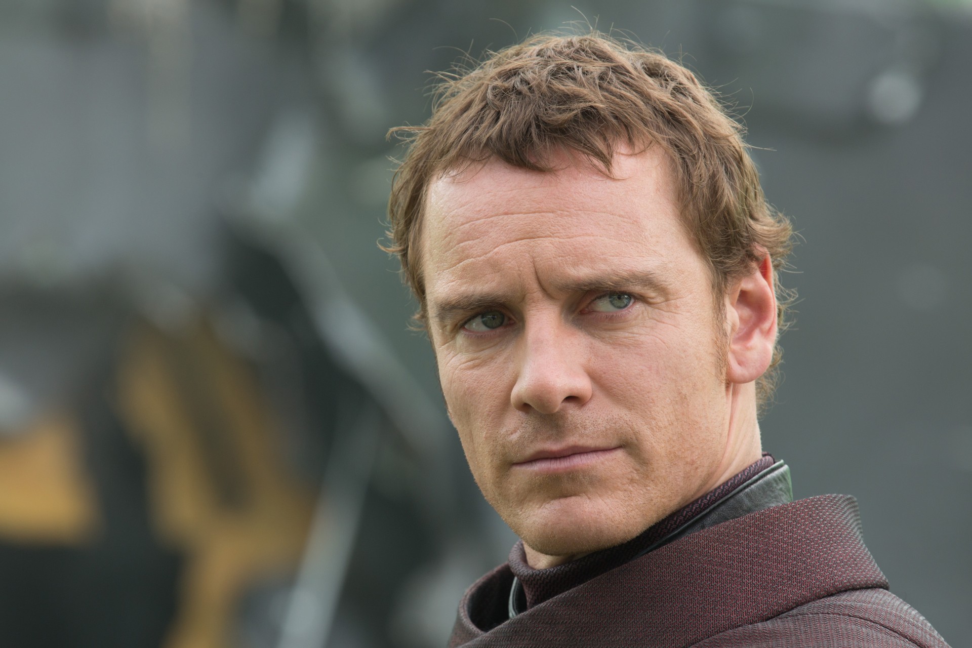 michael fassbender x-men: tage vergangener zukunft