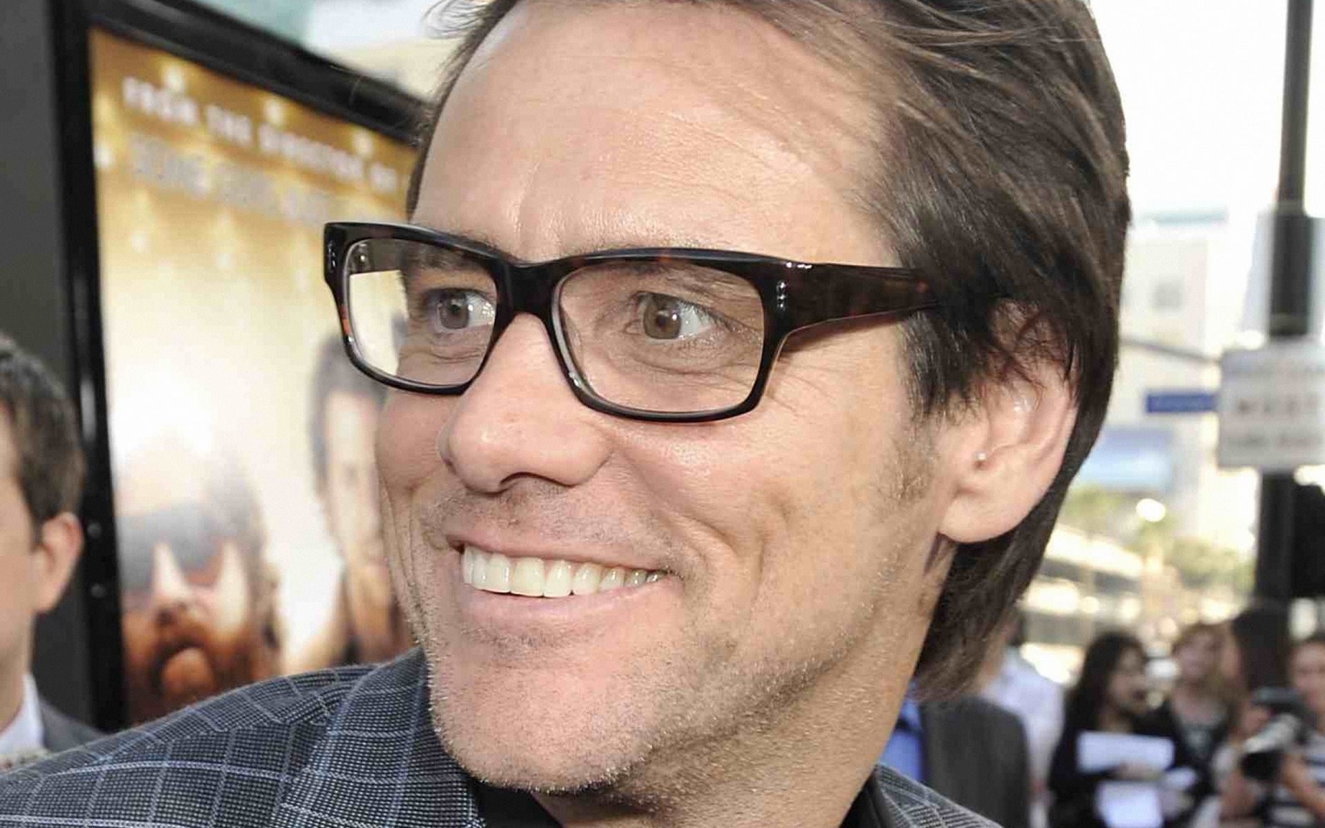 comédien jim carrey célébrité acteur