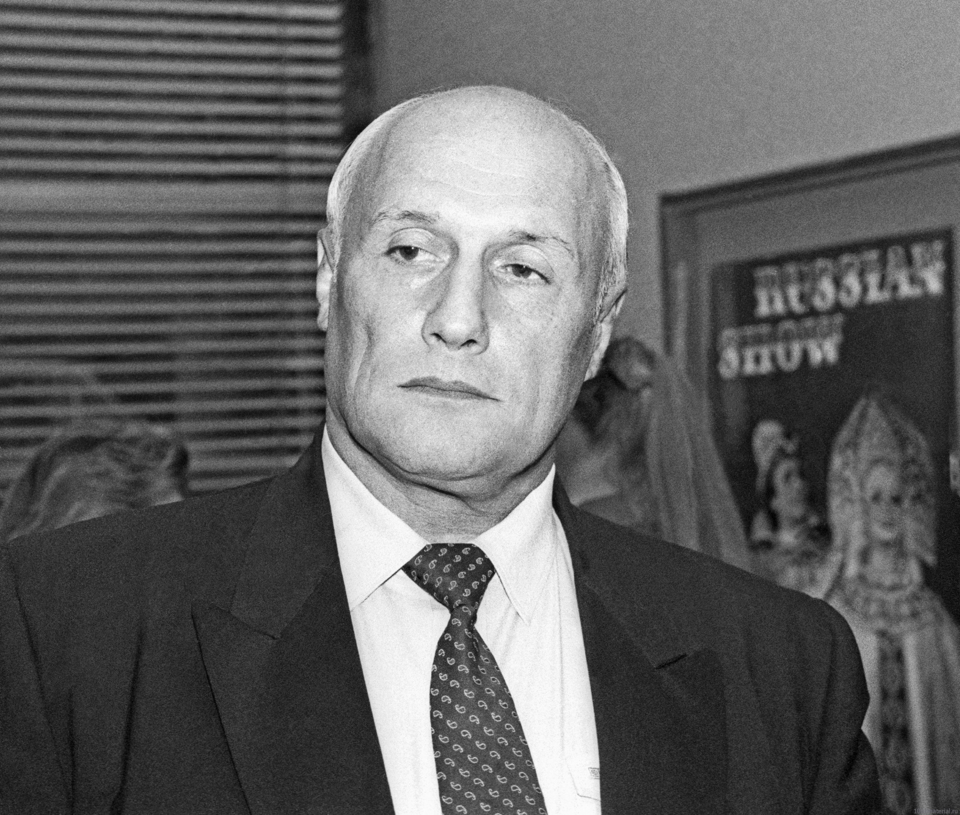 alexander porokhovschikov attore russo di teatro e cinema