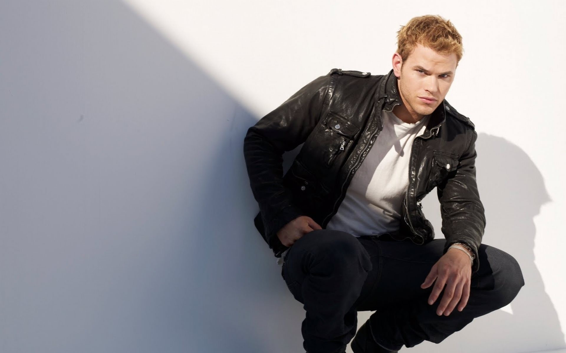 kellan lutz kellan lutz bionda ragazzi attore