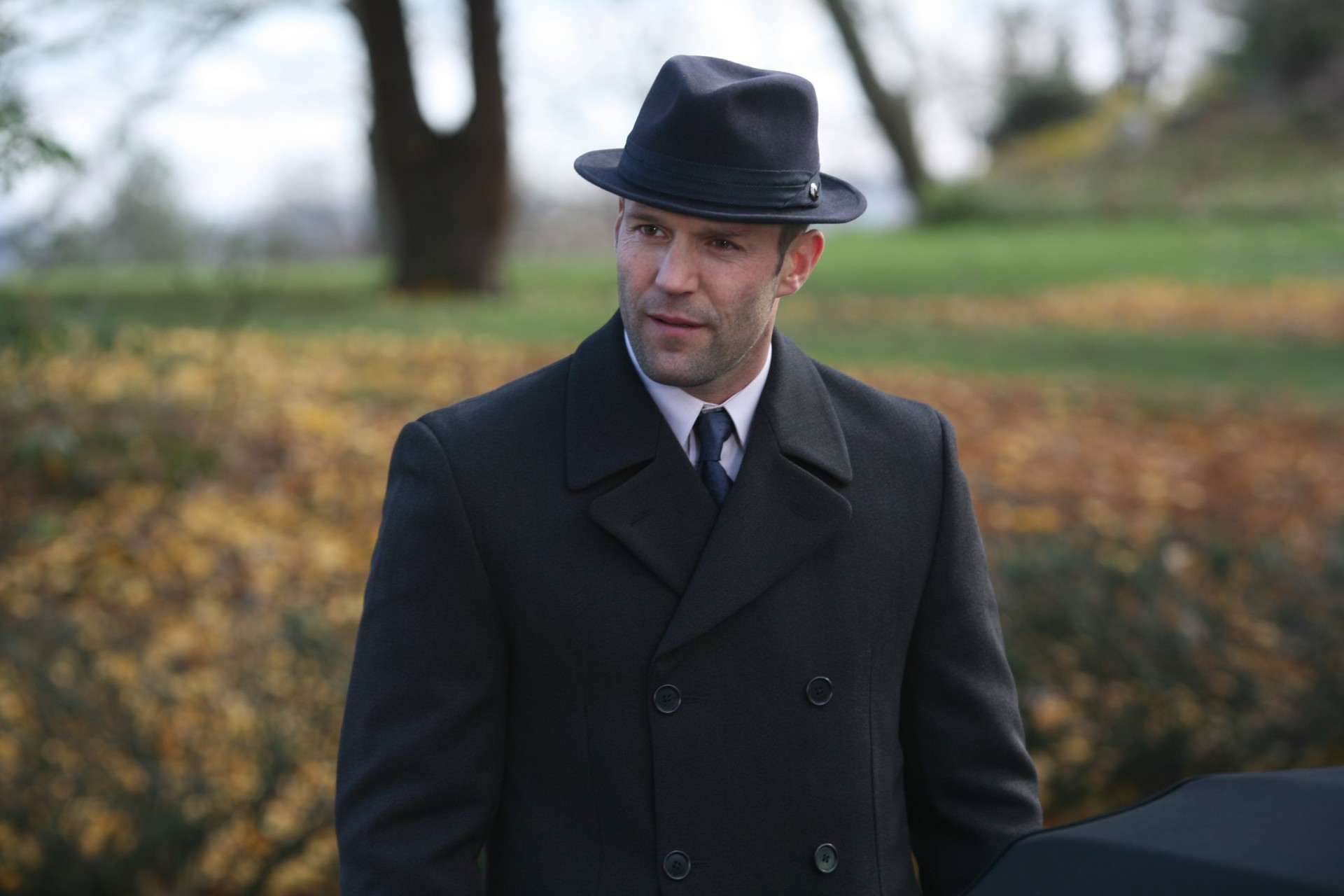 hat jason statham actor