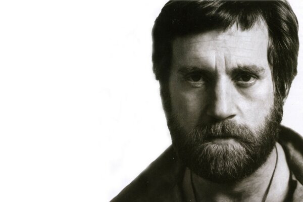 Artista emérito Vladimir Semenovich Vysotsky