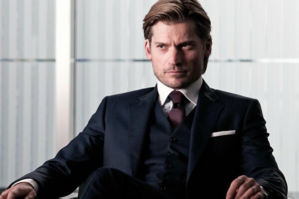 Aktor z gry o tron Nikolai Coster-Waldau