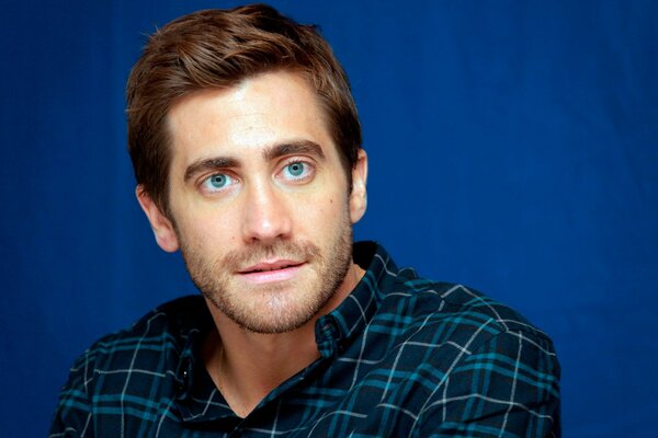 Photo portrait de Jake Gyllenhaal