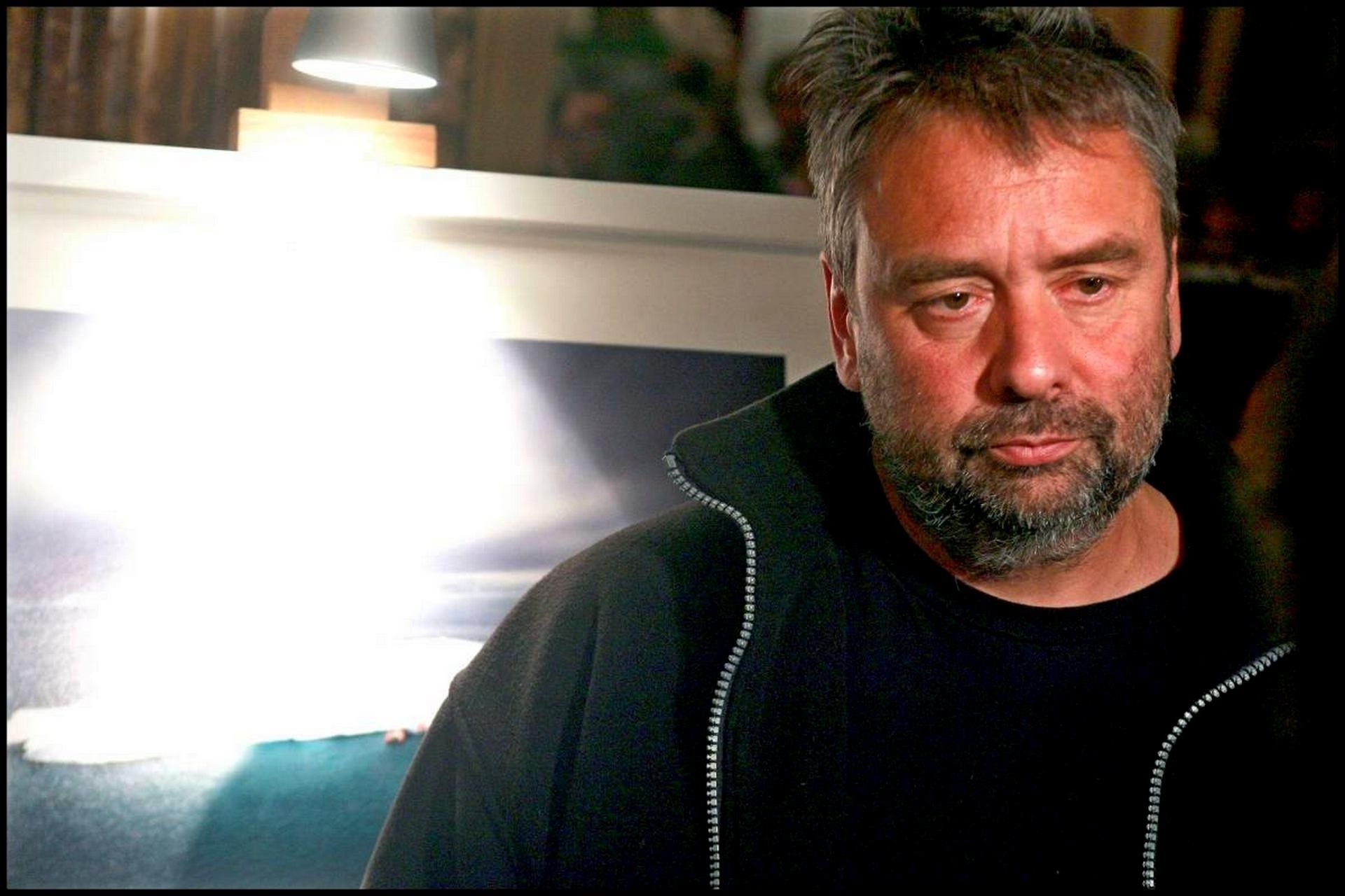 reżyser filmowy luc besson firma scenarzysta