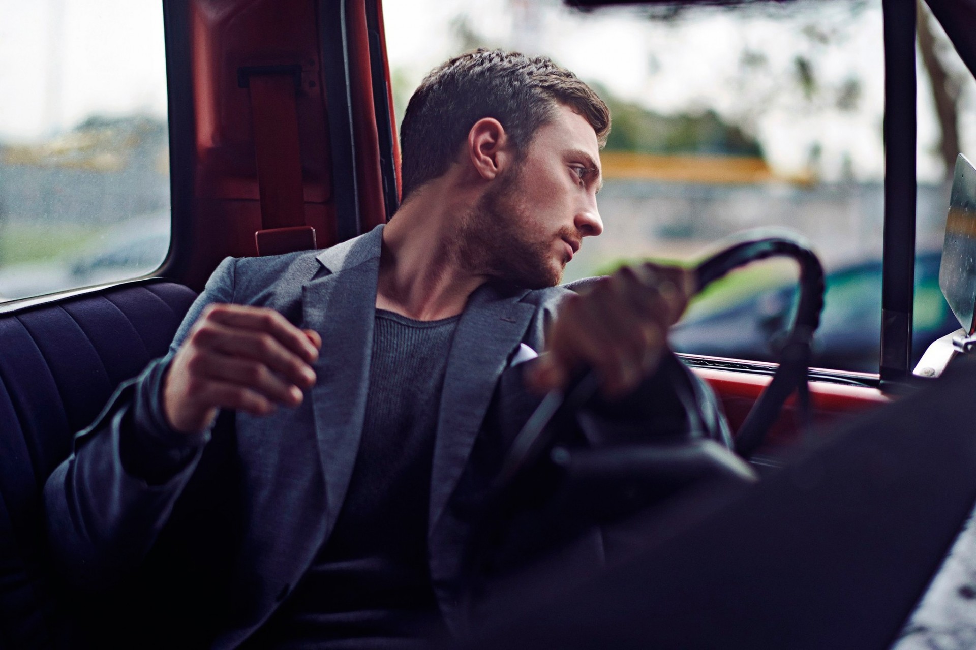 aaron taylor-johnson photoshoot in march 2014