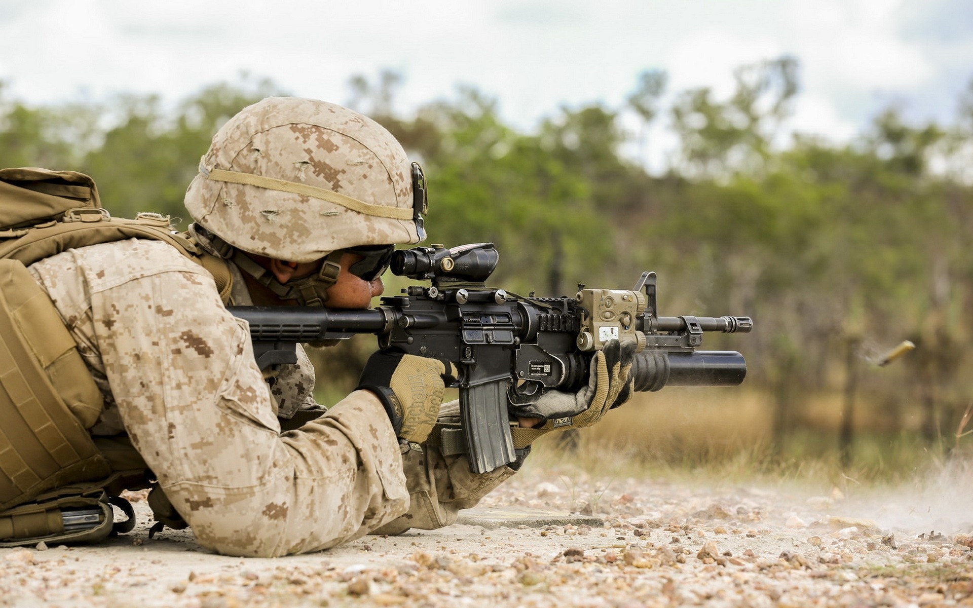 armes soldats armée