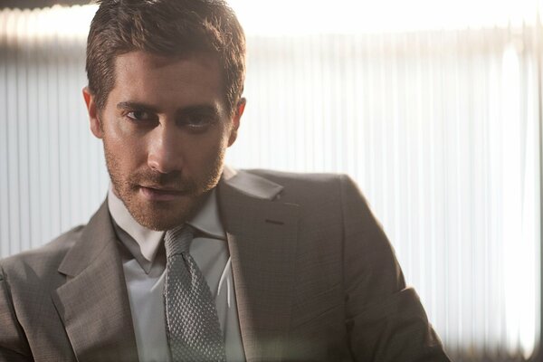 Portrait de l acteur Jake Gyllenhaal