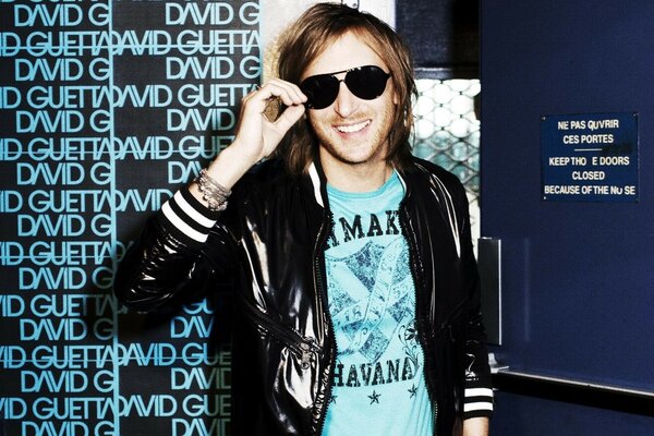 David guetta zawód DJ