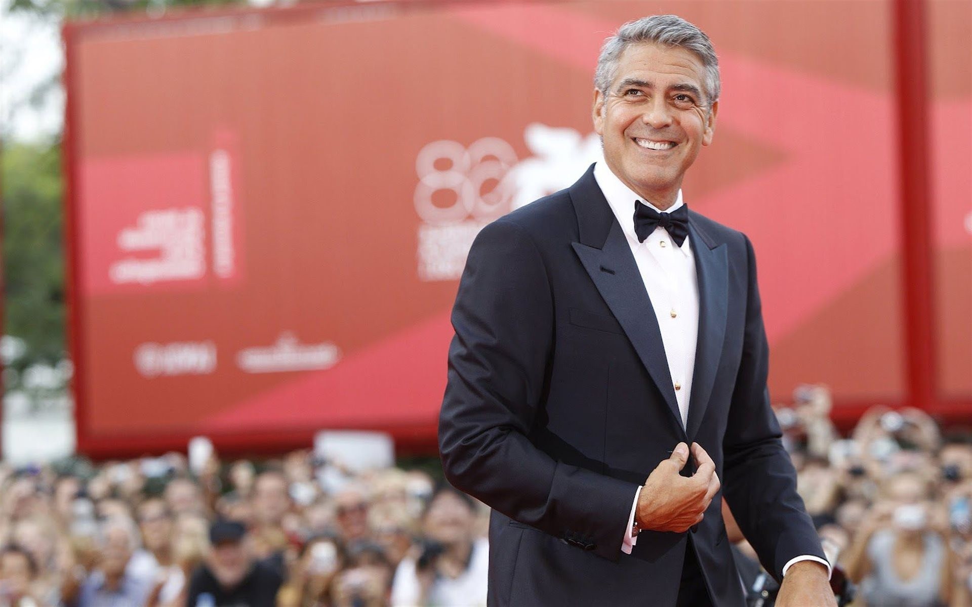 homme homme george clooney hollywood costume célébrité acteur