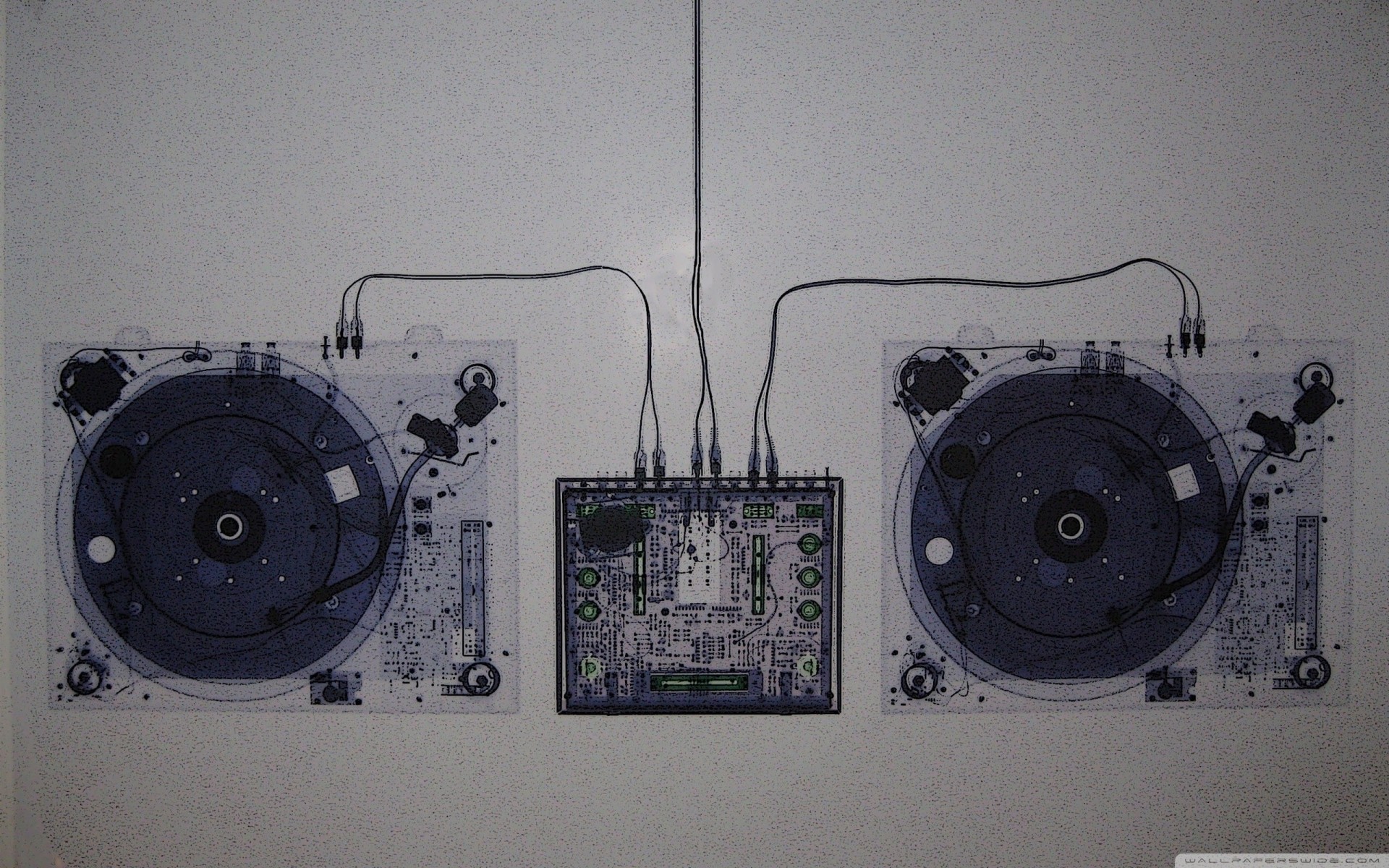 translucide console télécommande