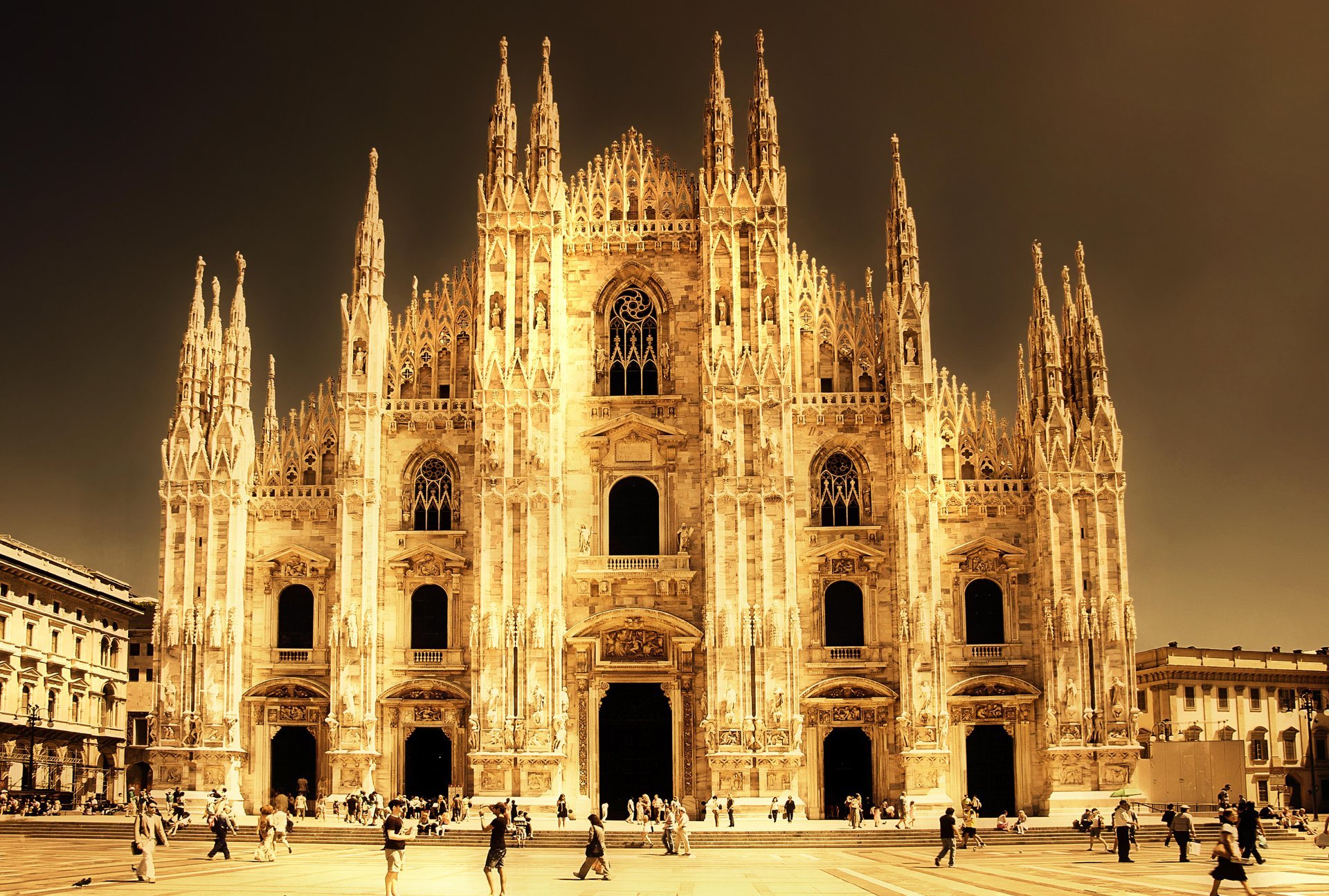 italy milan cathedral milano