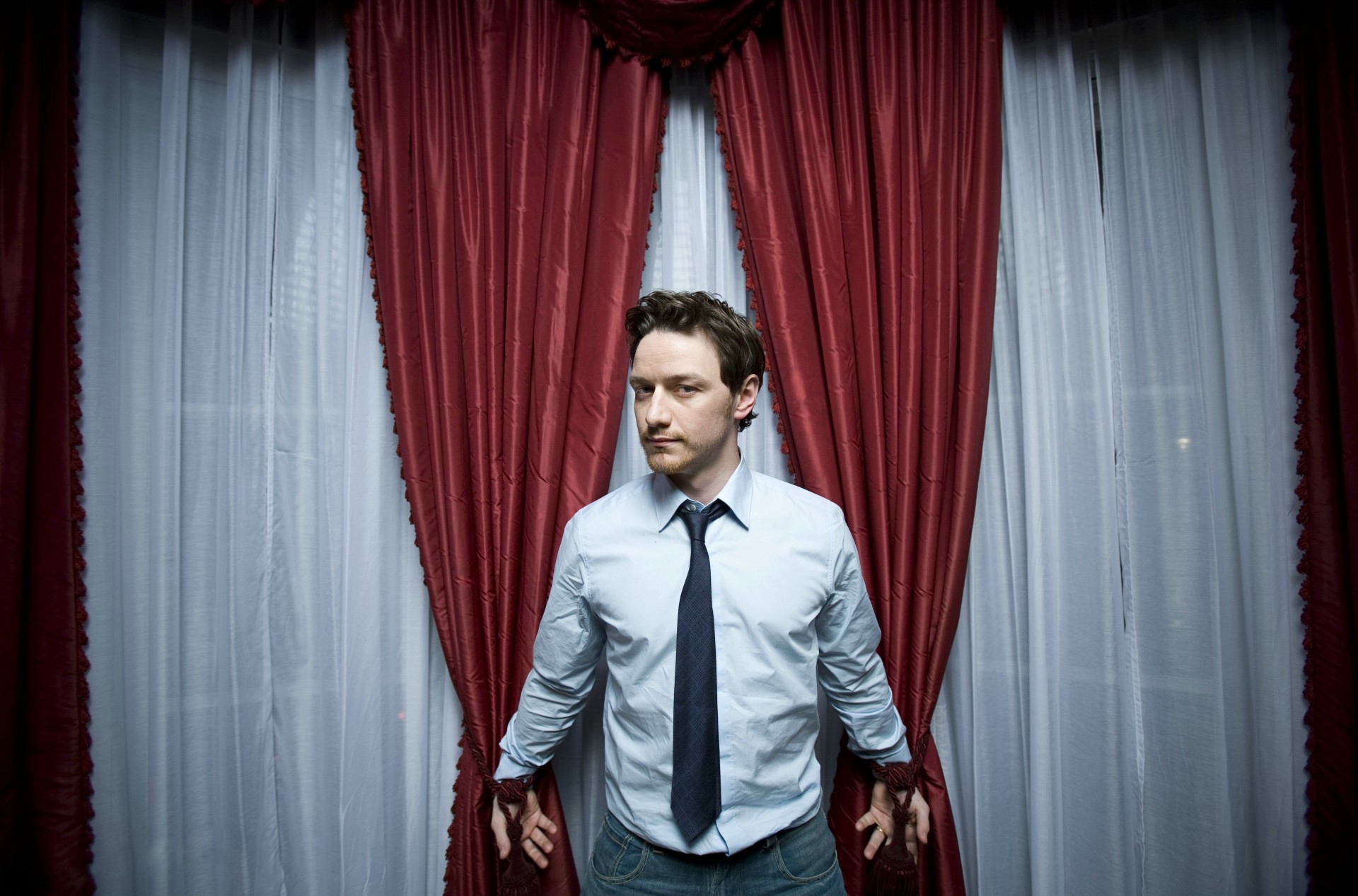 vorhänge james mcavoy schauspieler