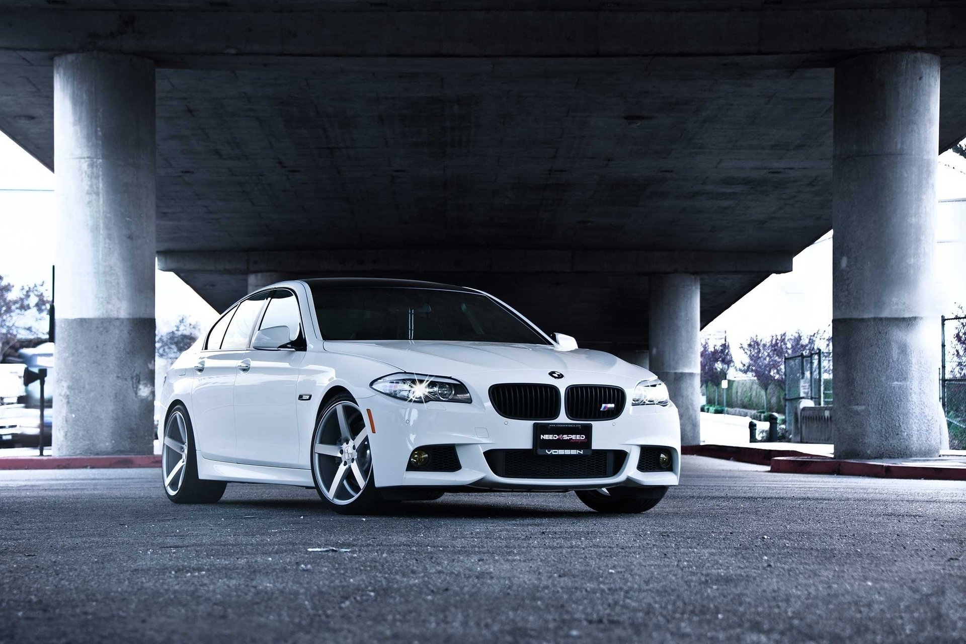 bmw voitures pont auto tuning