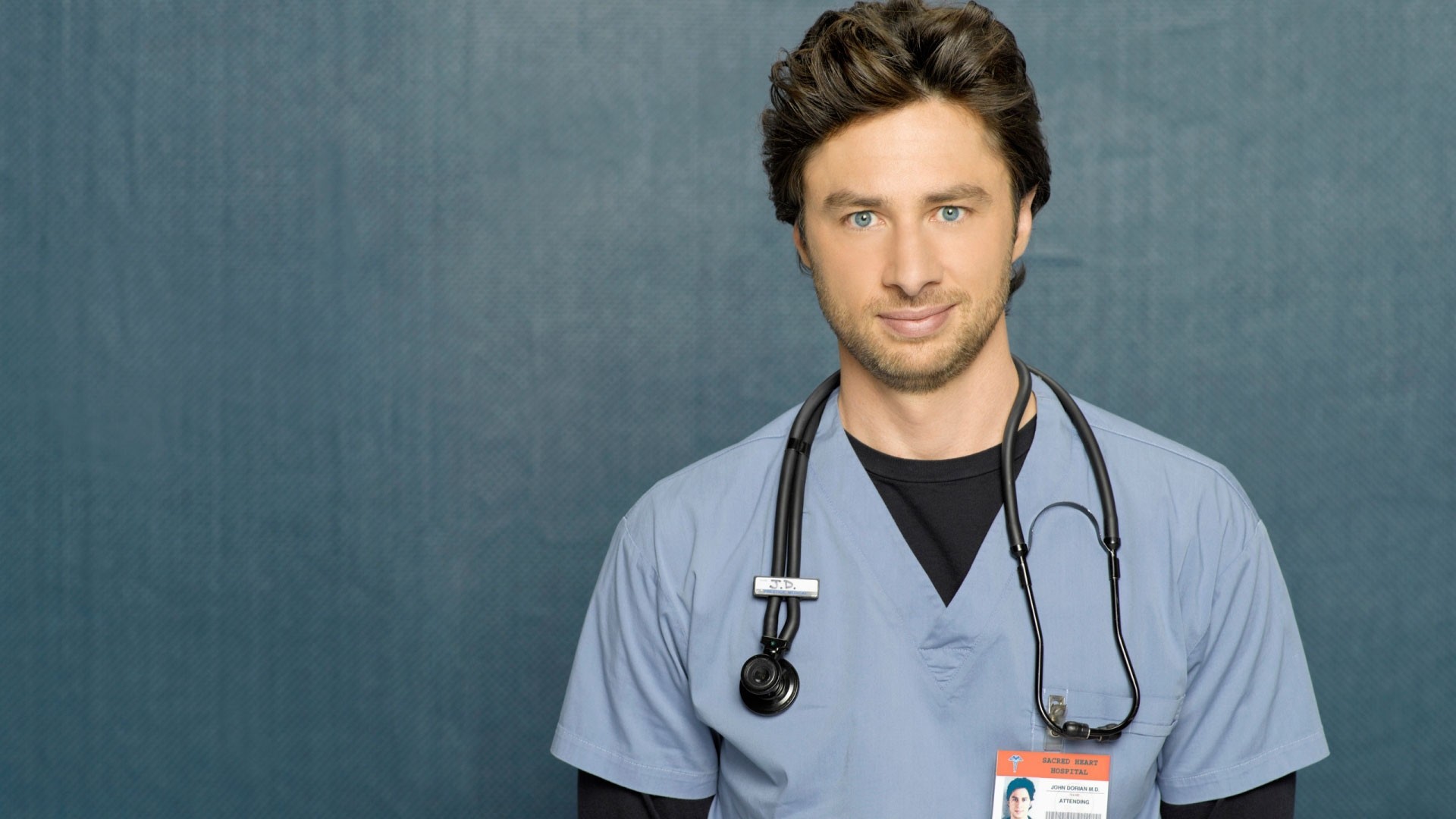 zach braff actor clinic