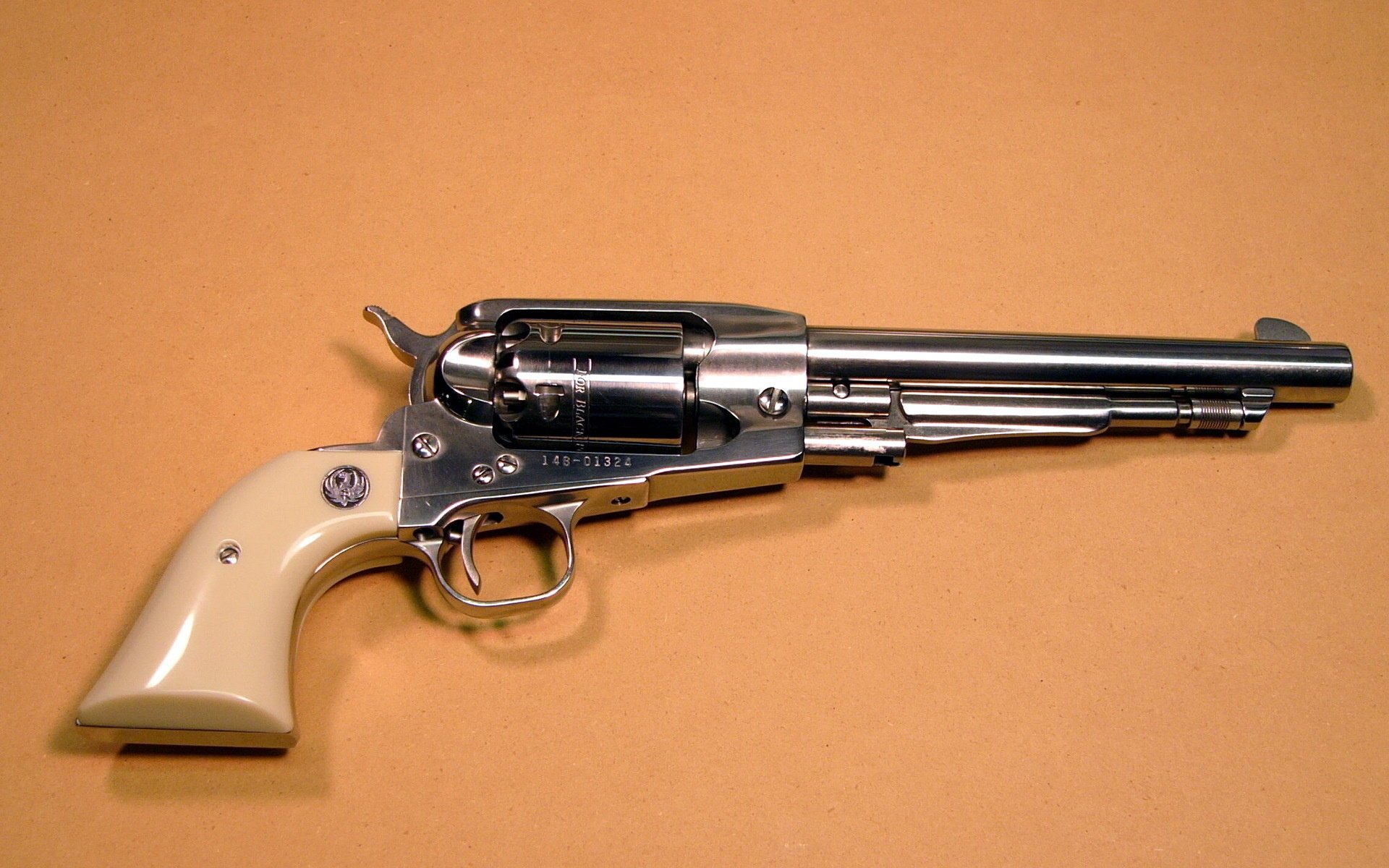 ruger old army pistolet broń