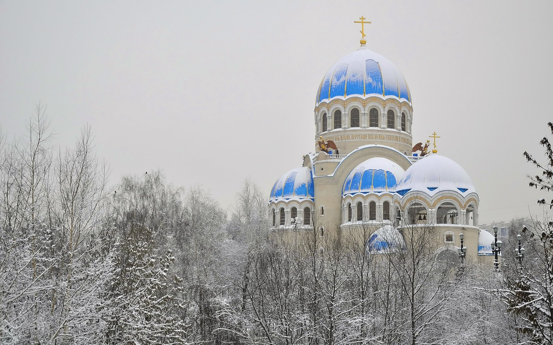 tempel orthodoxie kuppeln