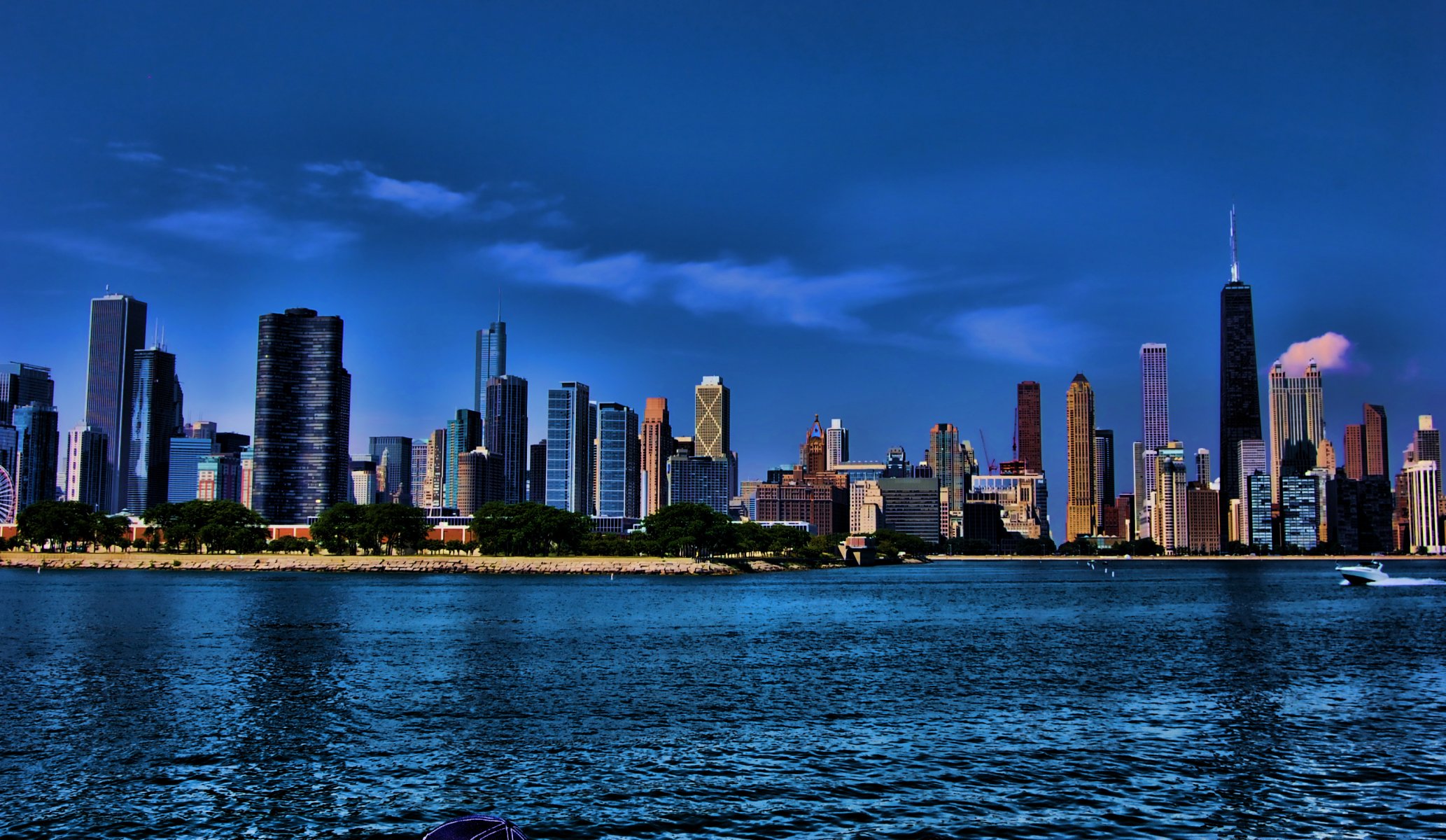 illinois chicago états-unis