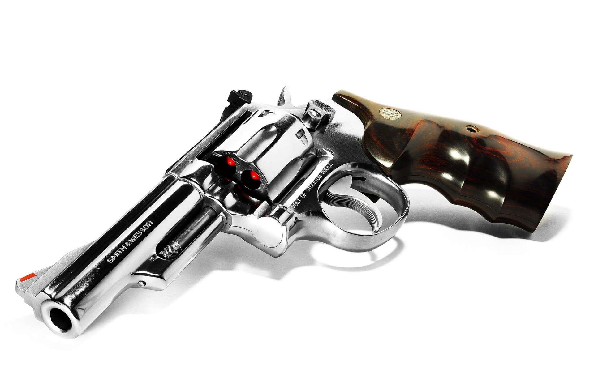 weapons background revolver