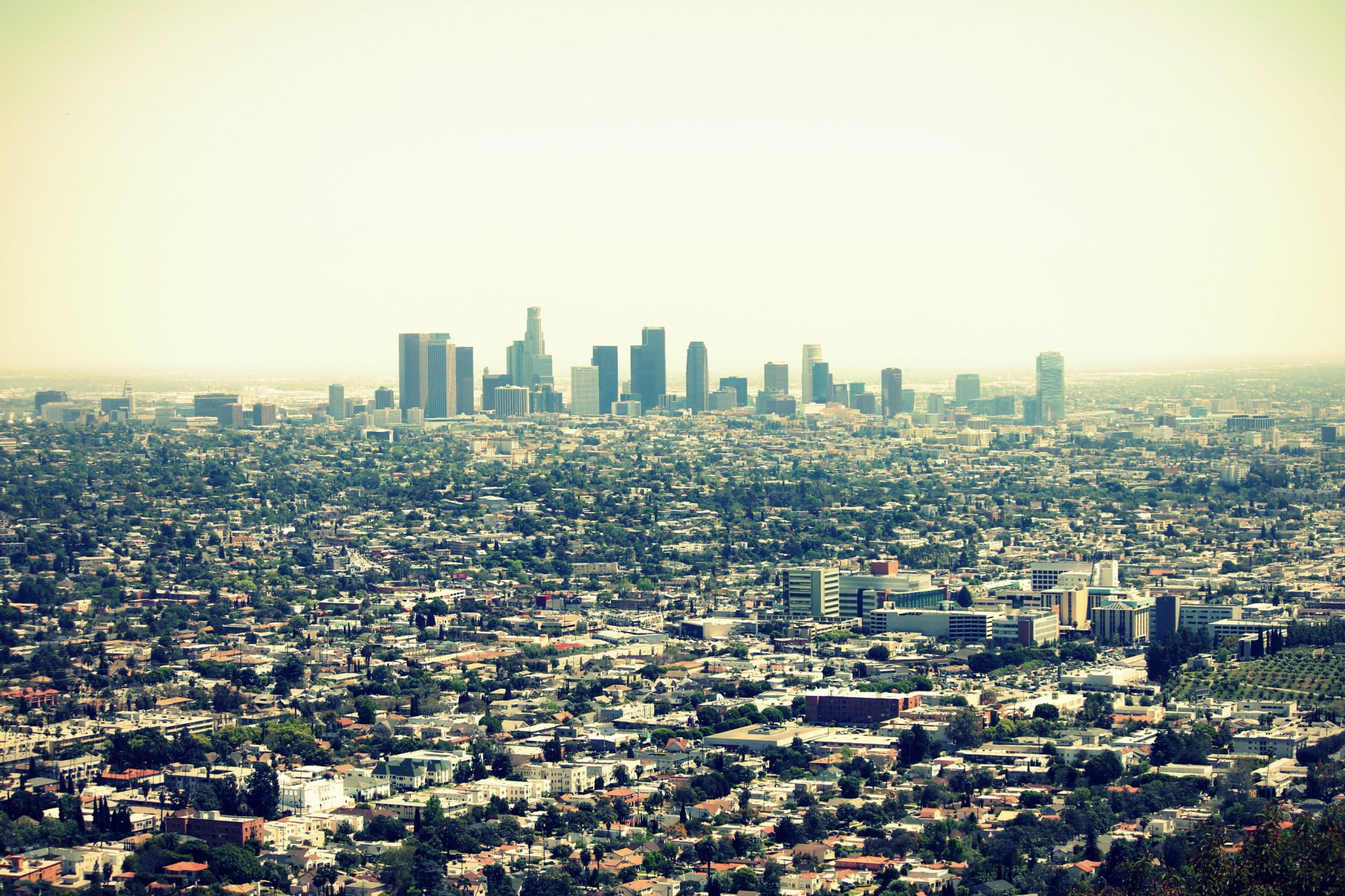 usa california los angeles city