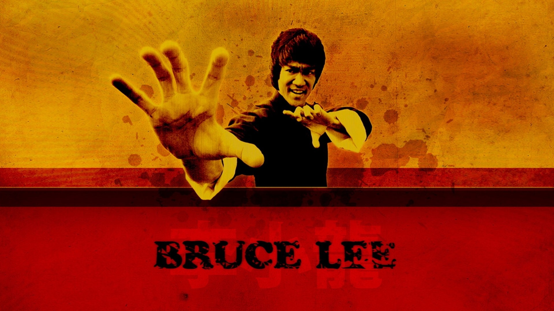 kung fu actor bruce lee