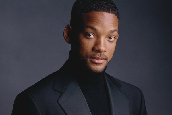 Will Smith es sólo un guapo