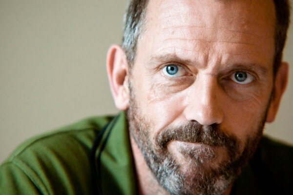 An actor from the series. gregory house