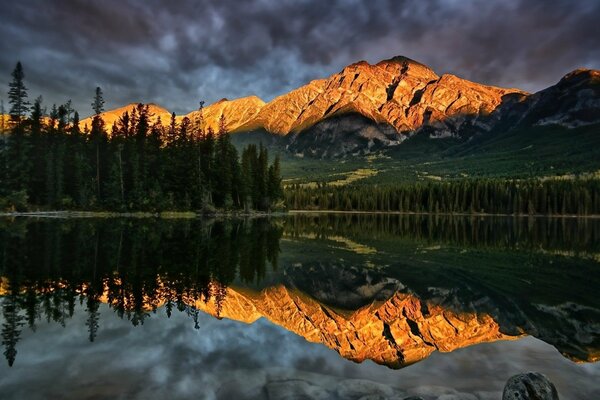 Le meilleur parc National du Canada