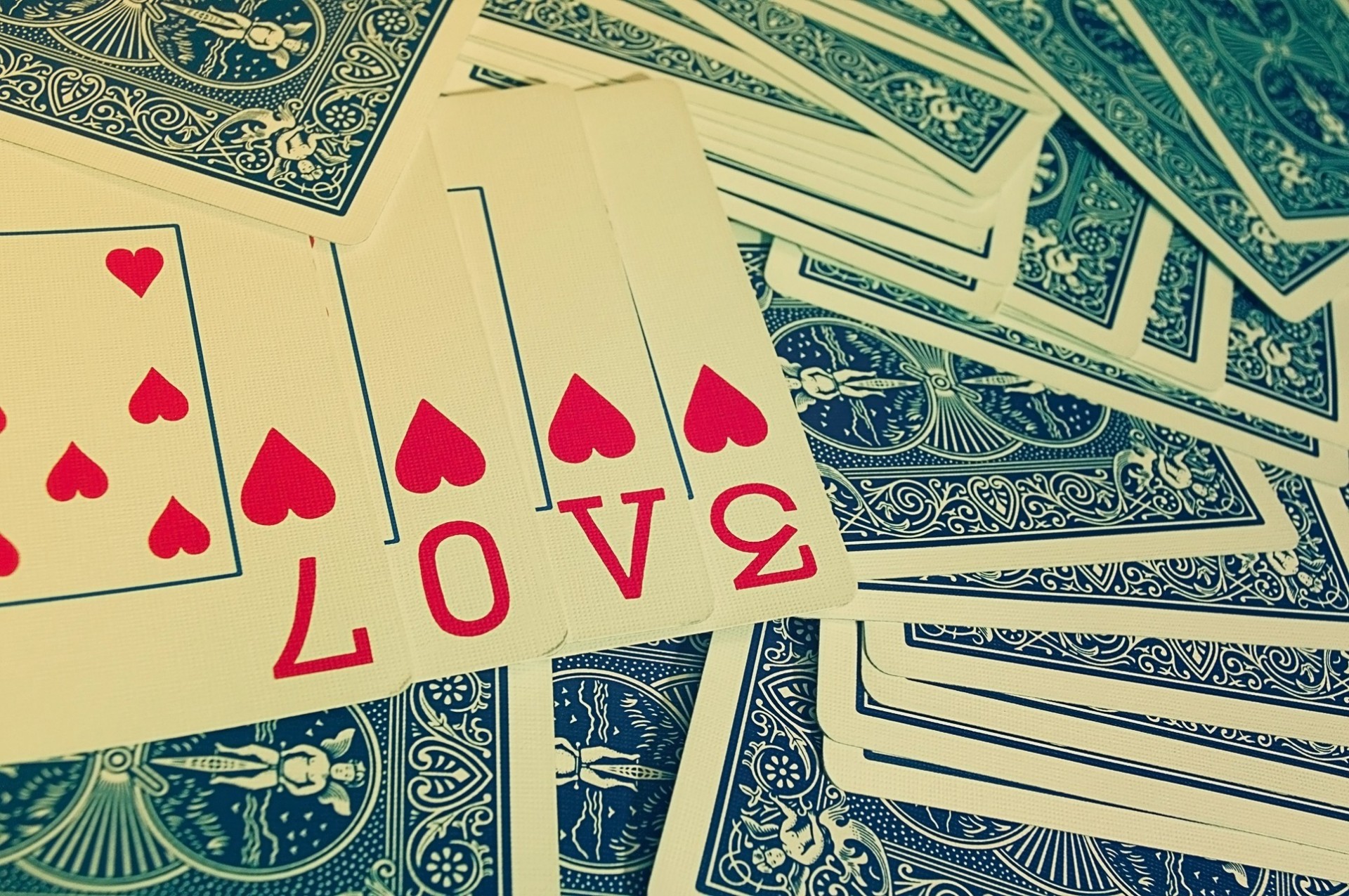 cartes amour coeur