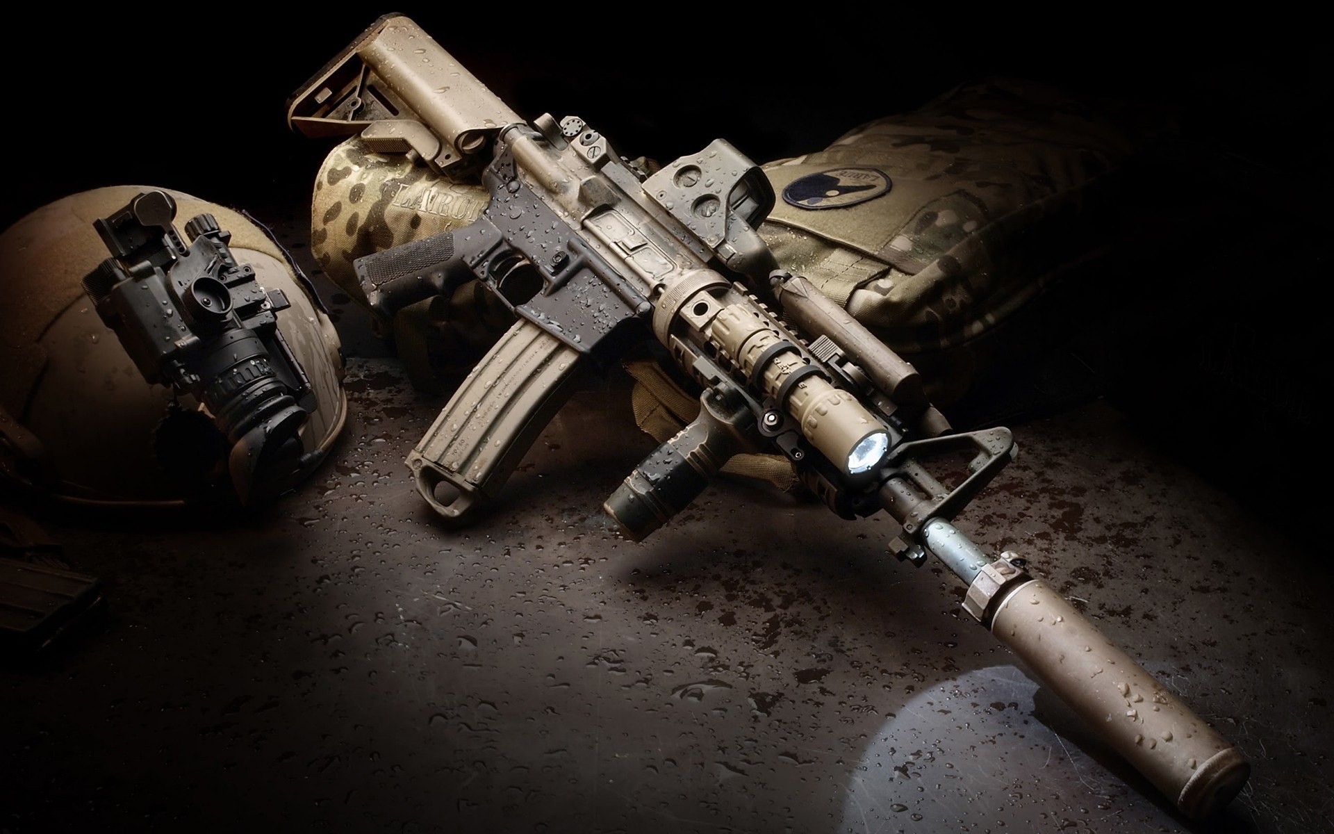 fucile eotech ar-15