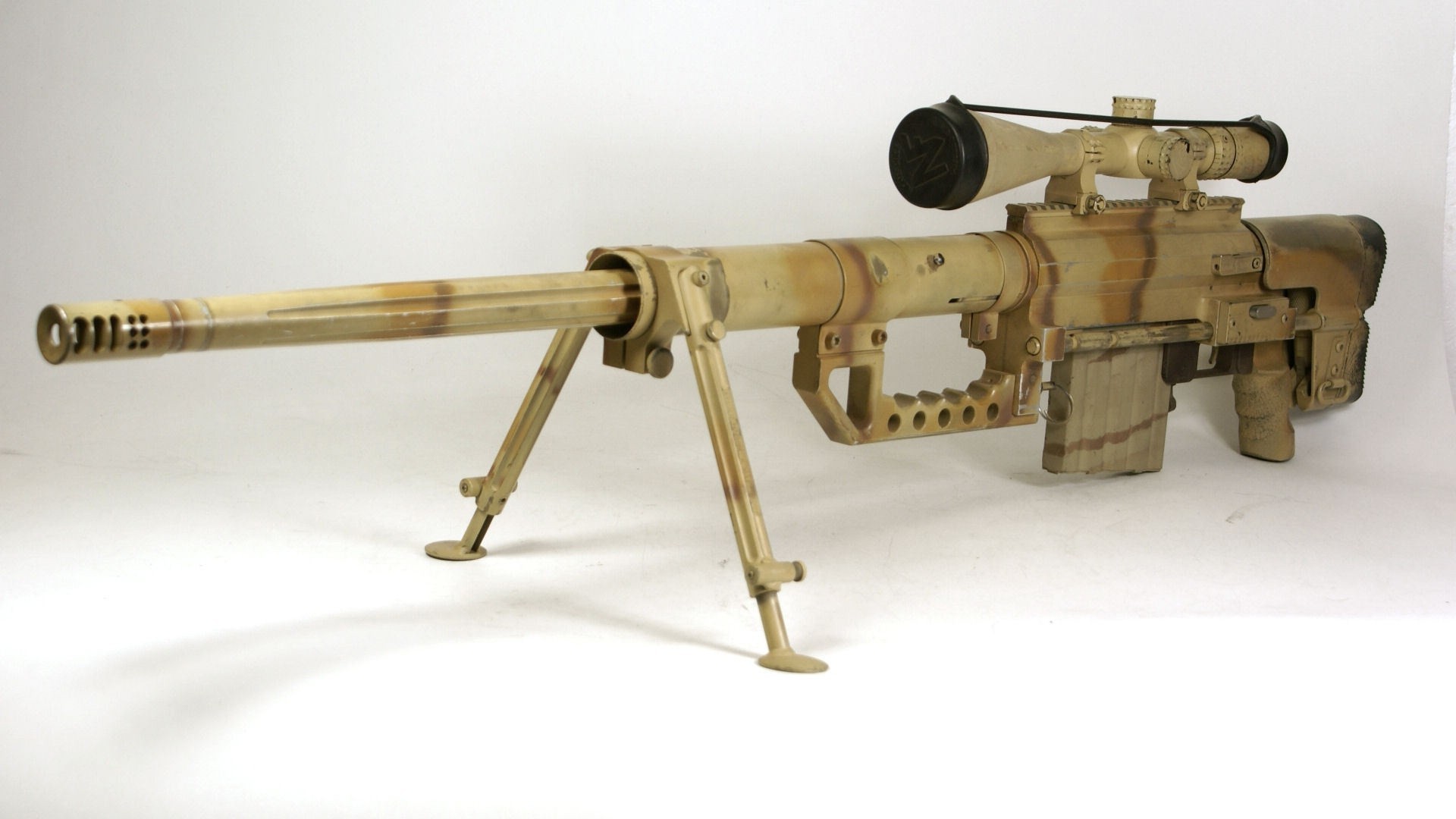 fusil de sniper tac m200 chy états-unis