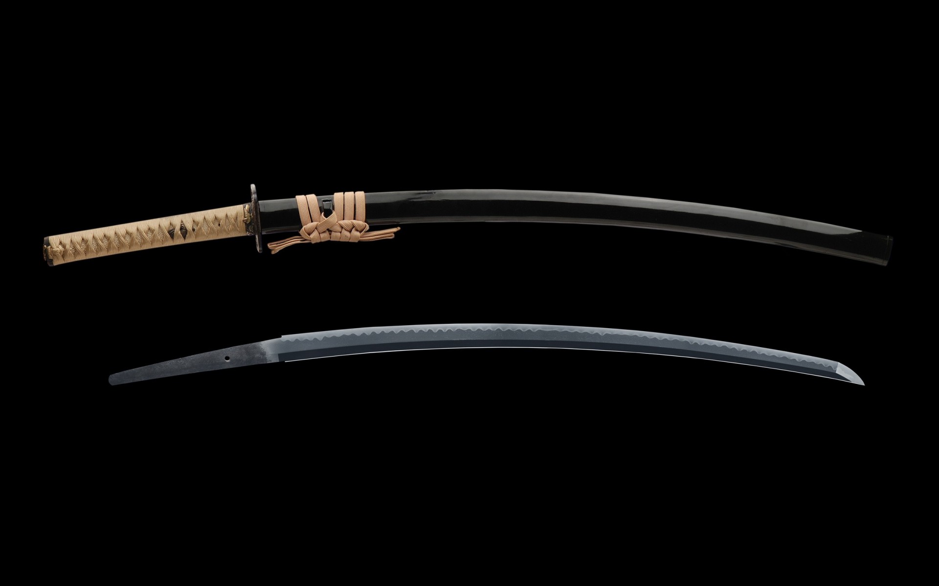 word tokyo samurai katana