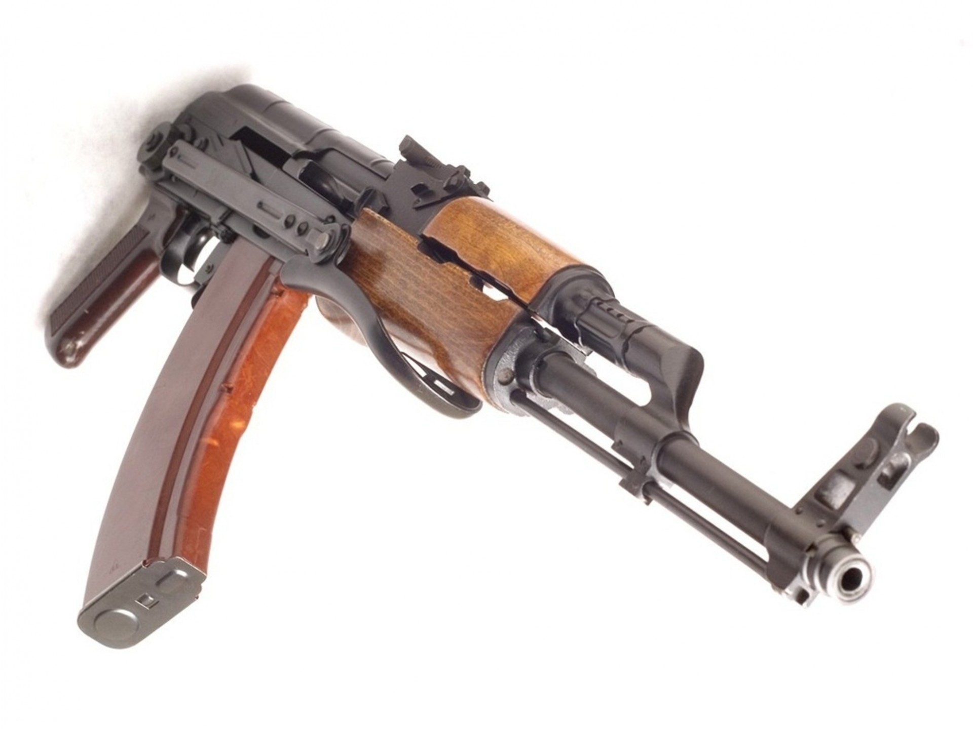 ak kalachnikov mitrailleuse