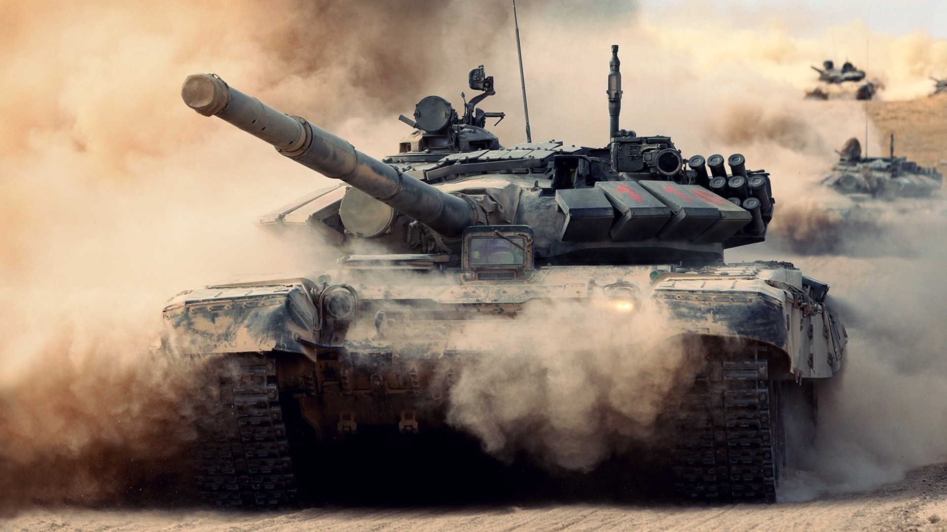 t-90 c tanque gris militar