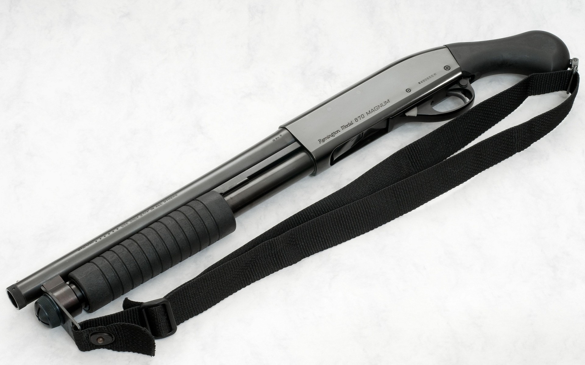 shotgun remington magnum